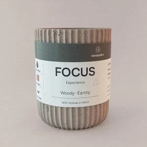 Scented Soy Wax Candle