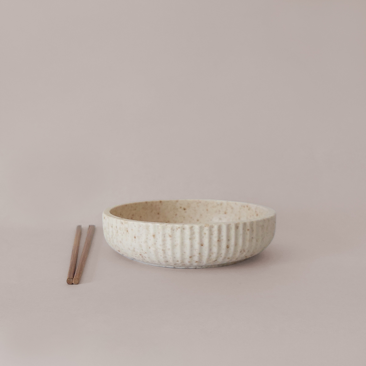 Font M- bowl Natural