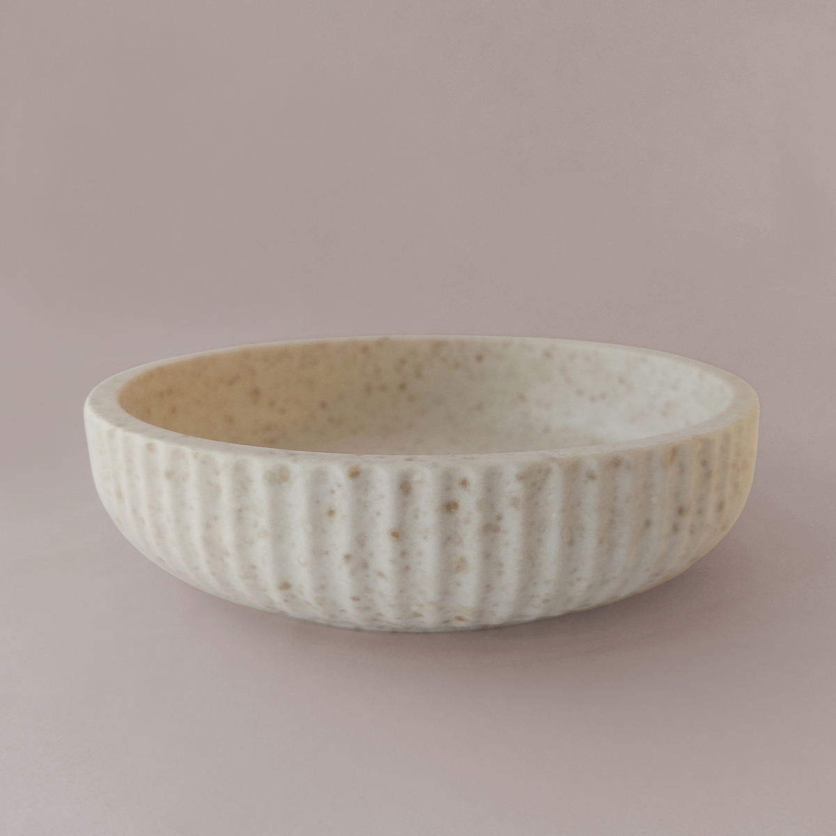 Font M- bowl Natural