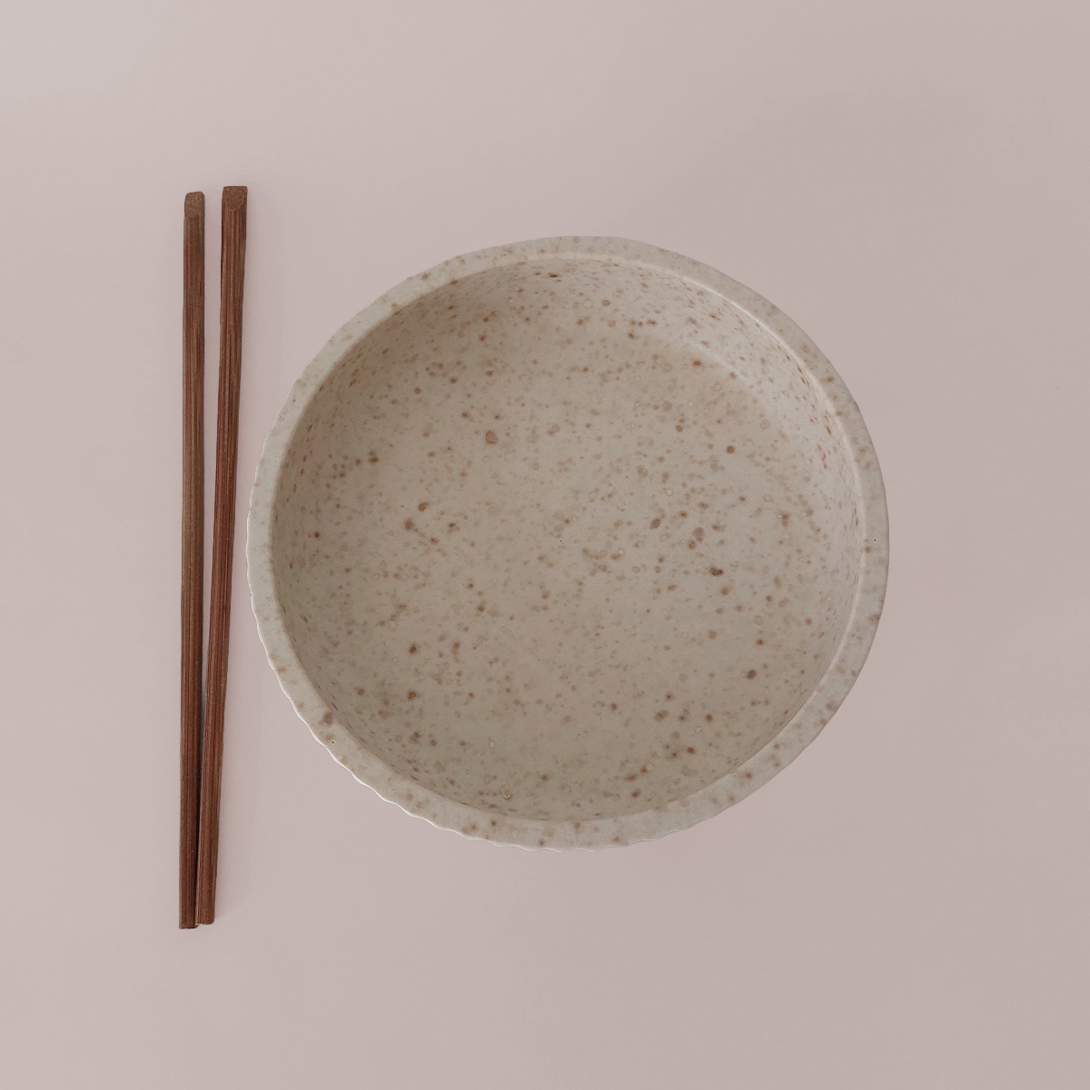 Font M- bowl Natural
