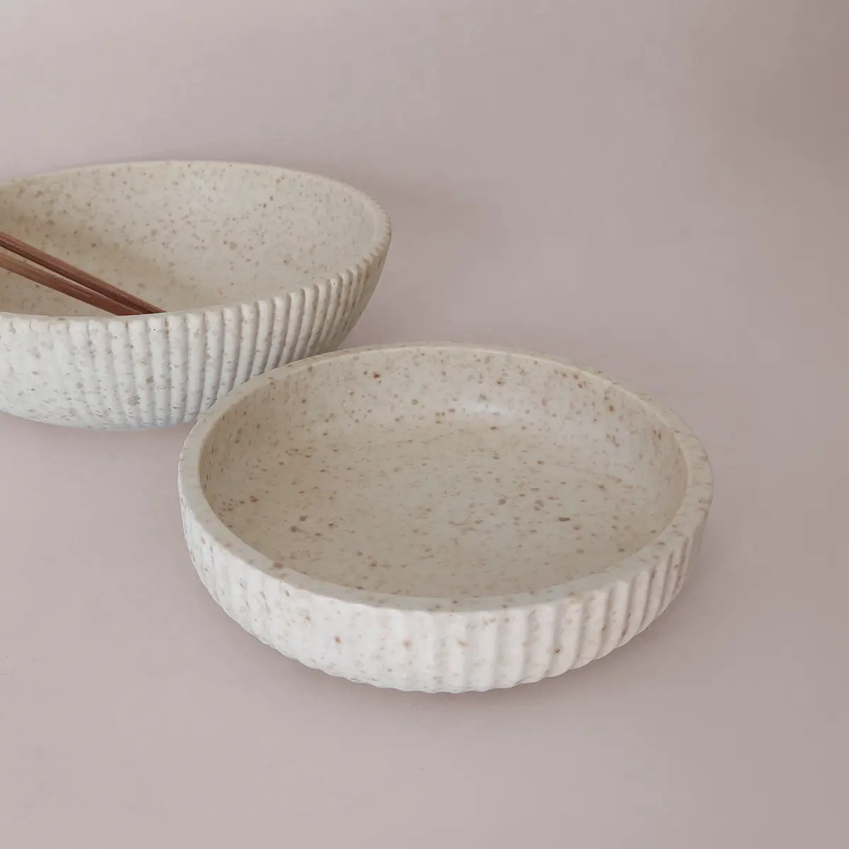 Font M- bowl Natural