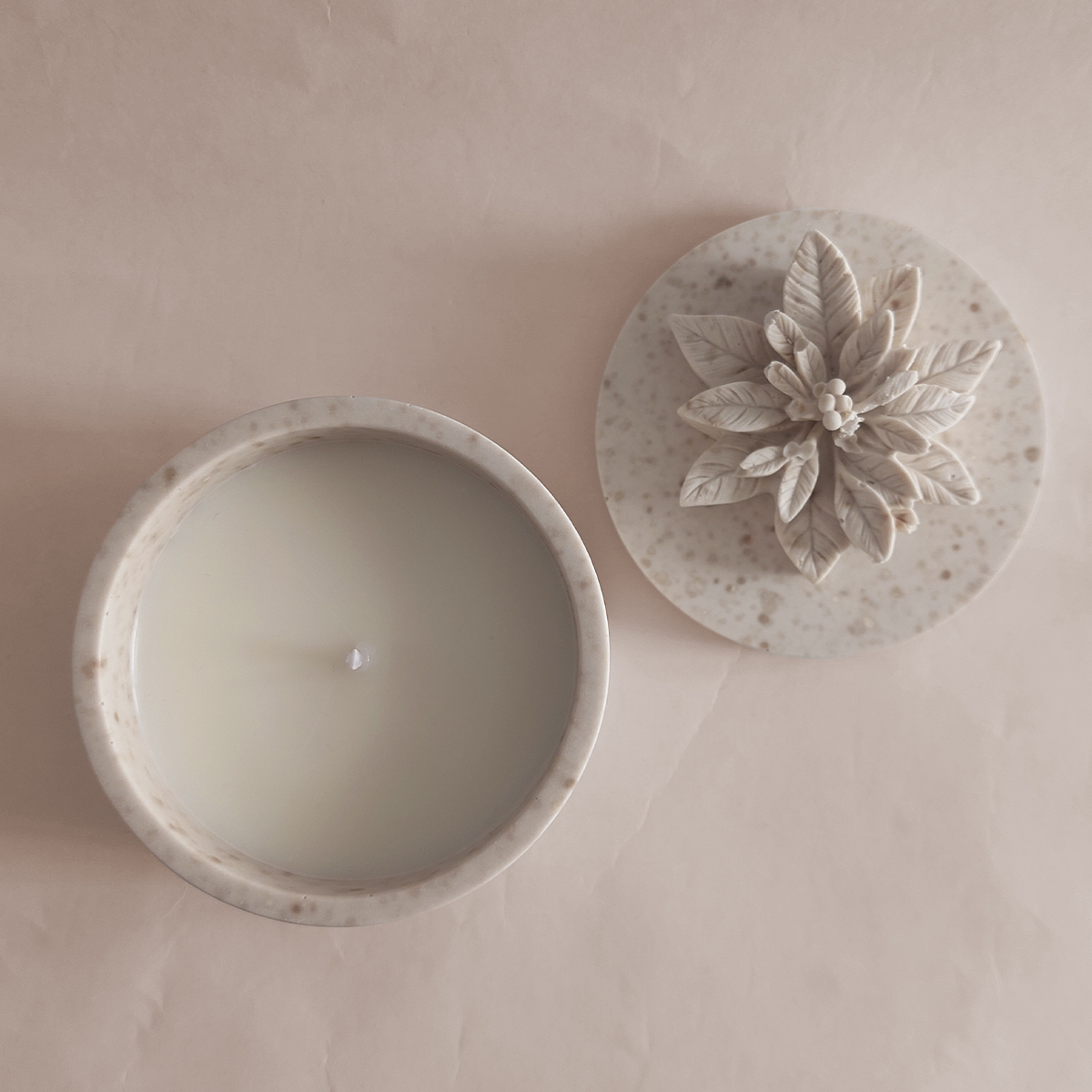 Vela Poinsettia - Colección Jardí