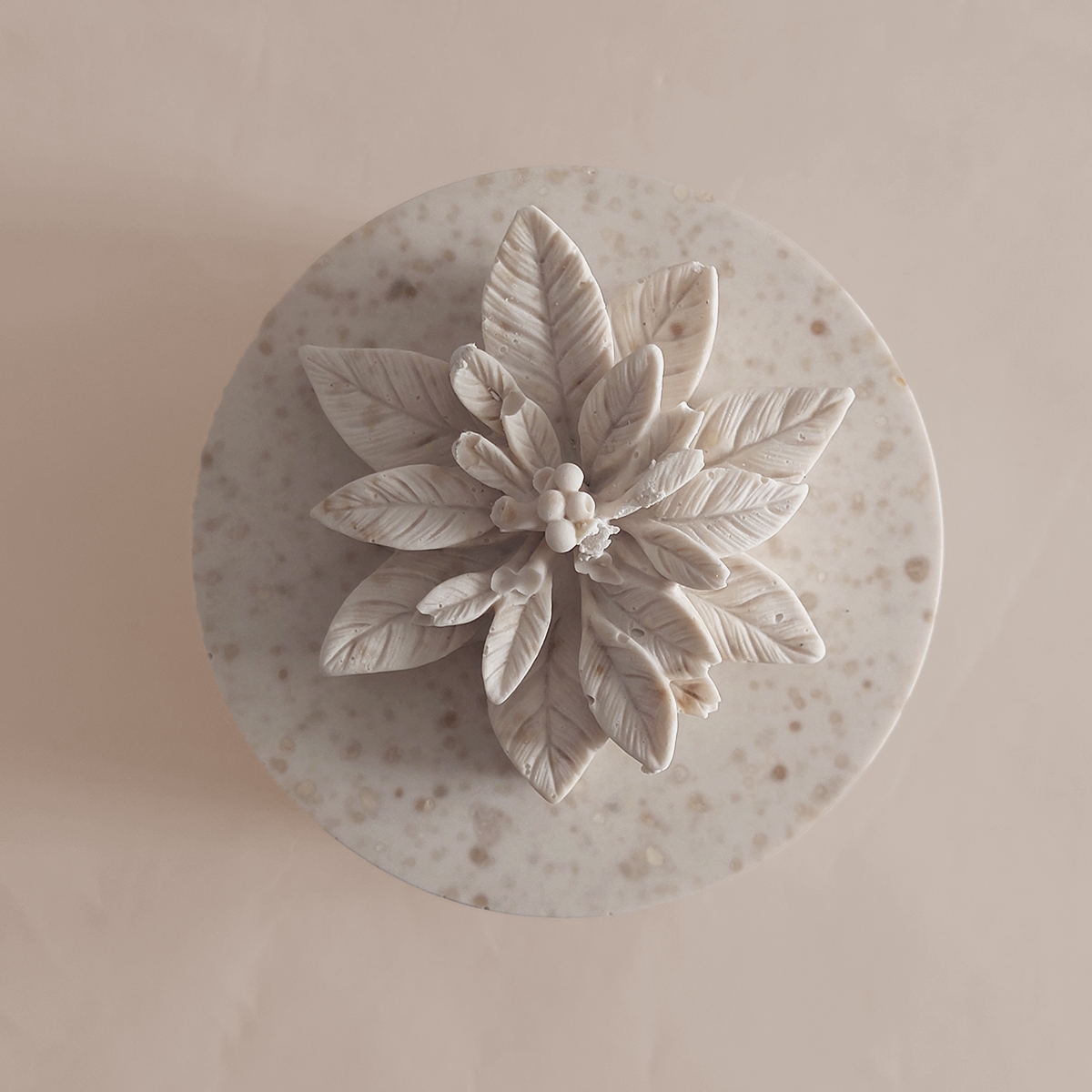 Vela Poinsettia - Colección Jardí