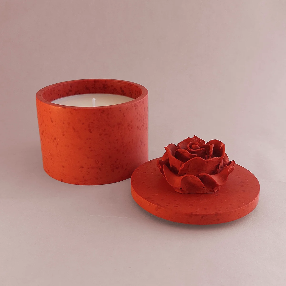 Vela Rose - Colección Jardí