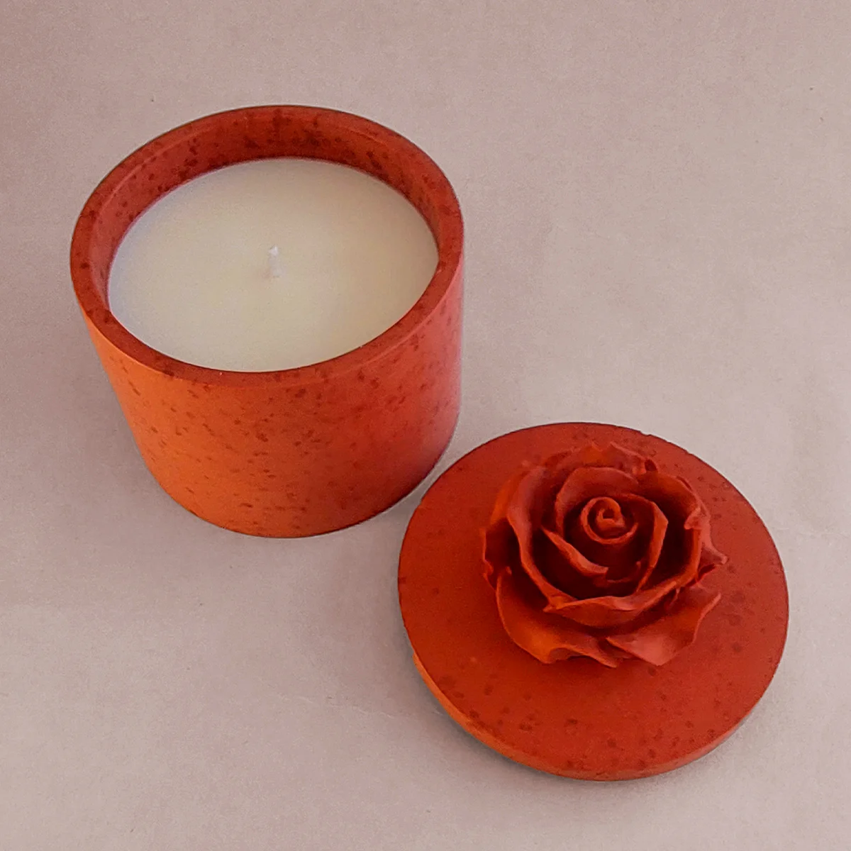 Vela Rose - Colección Jardí