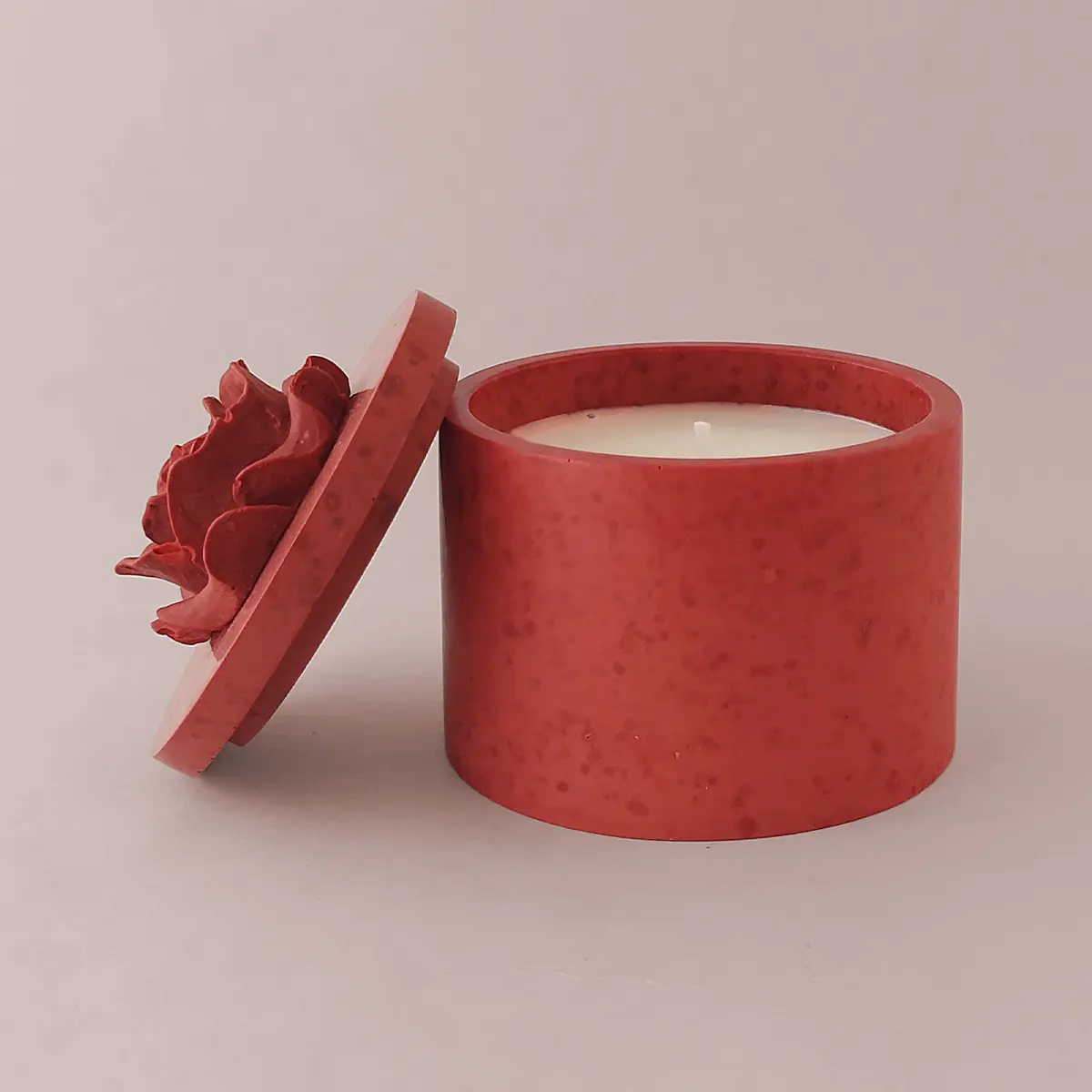 Rose Candle - Jardí Collection